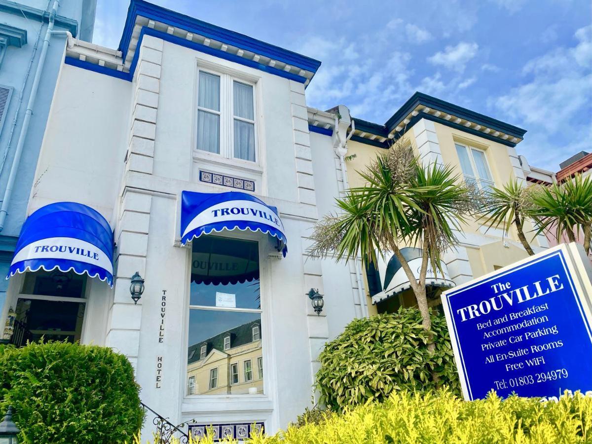 The Trouville Torquay Zewnętrze zdjęcie