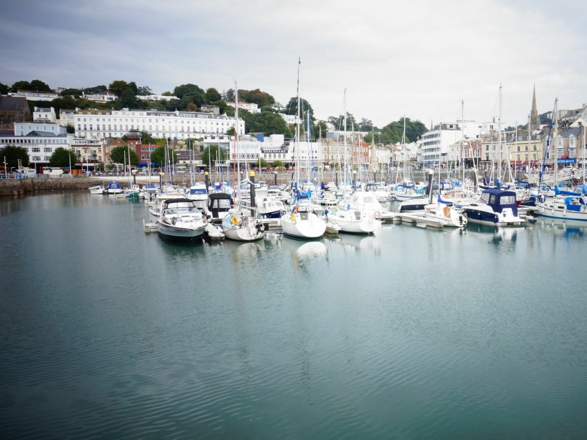 The Trouville Torquay Zewnętrze zdjęcie