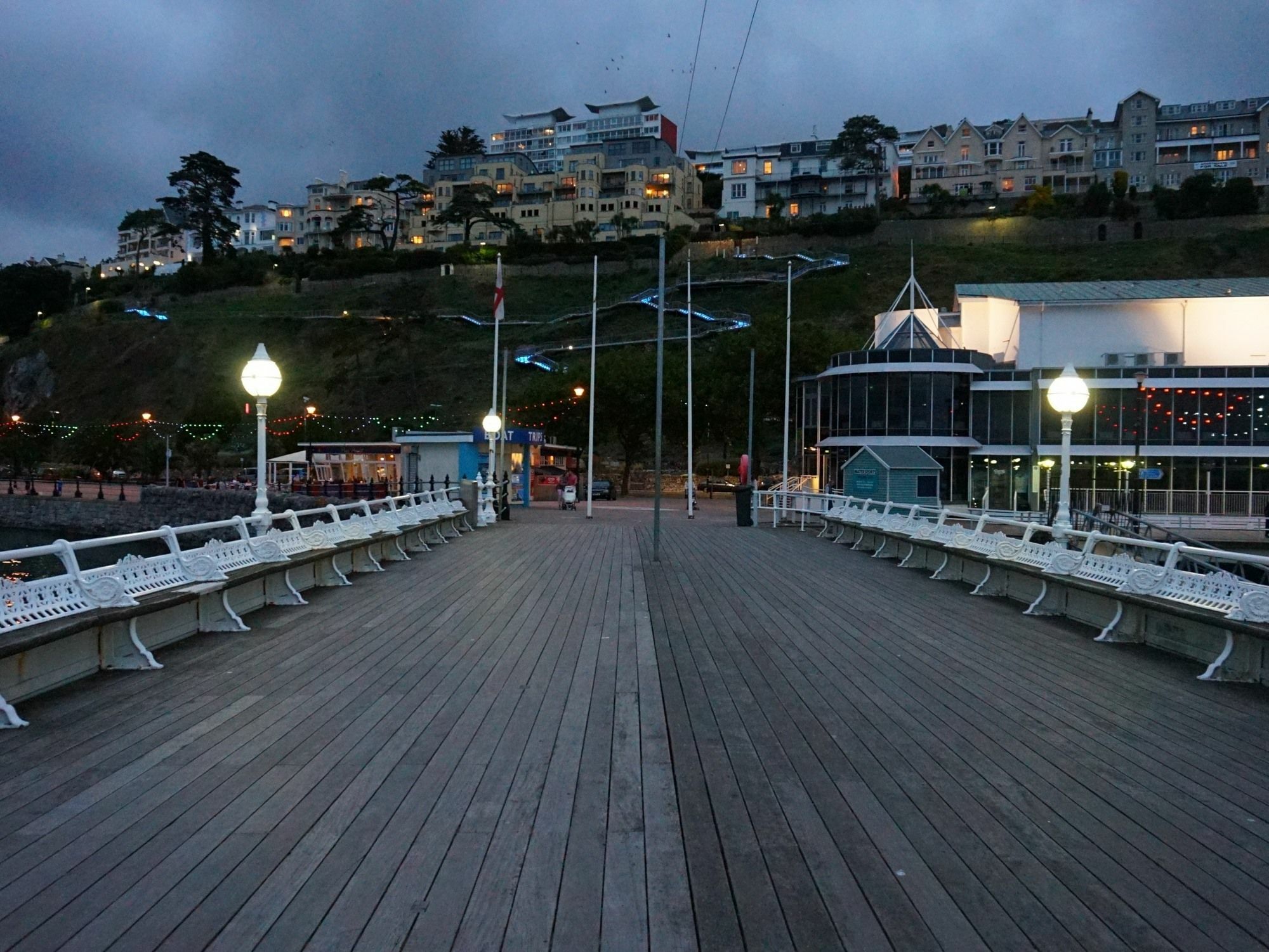 The Trouville Torquay Zewnętrze zdjęcie
