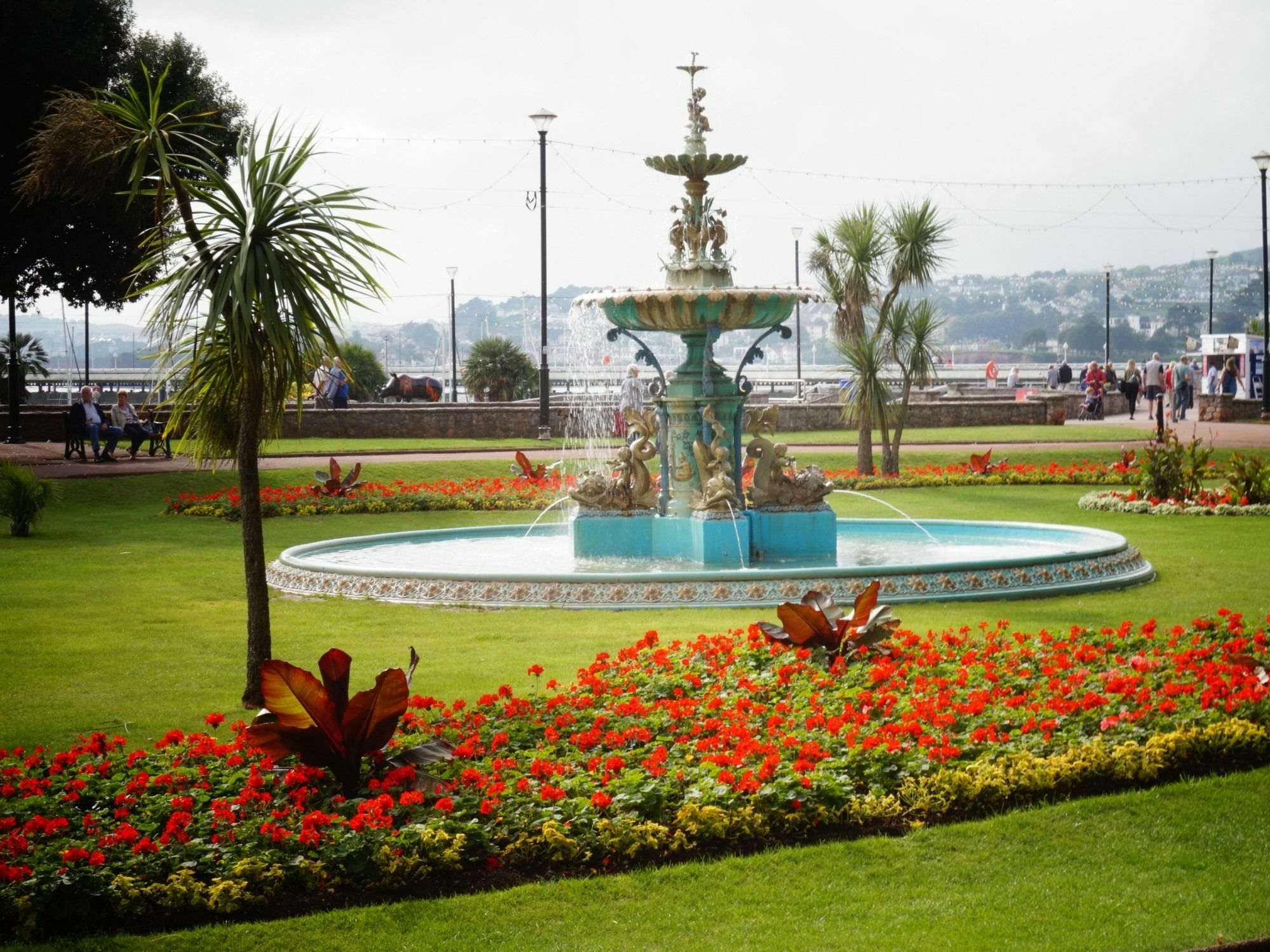 The Trouville Torquay Zewnętrze zdjęcie
